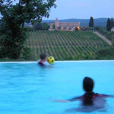 Tenuta Di Corsano Monteroni d'Arbia Luaran gambar