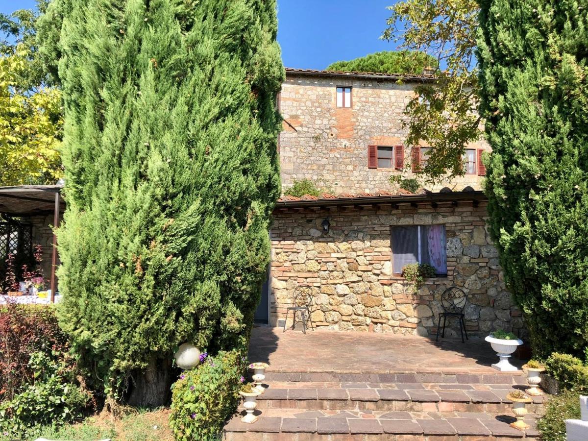 Tenuta Di Corsano Monteroni d'Arbia Luaran gambar