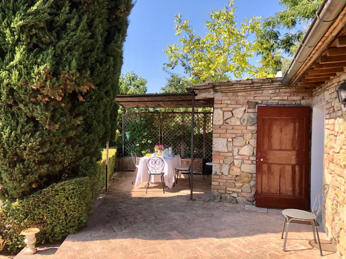 Tenuta Di Corsano Monteroni d'Arbia Luaran gambar
