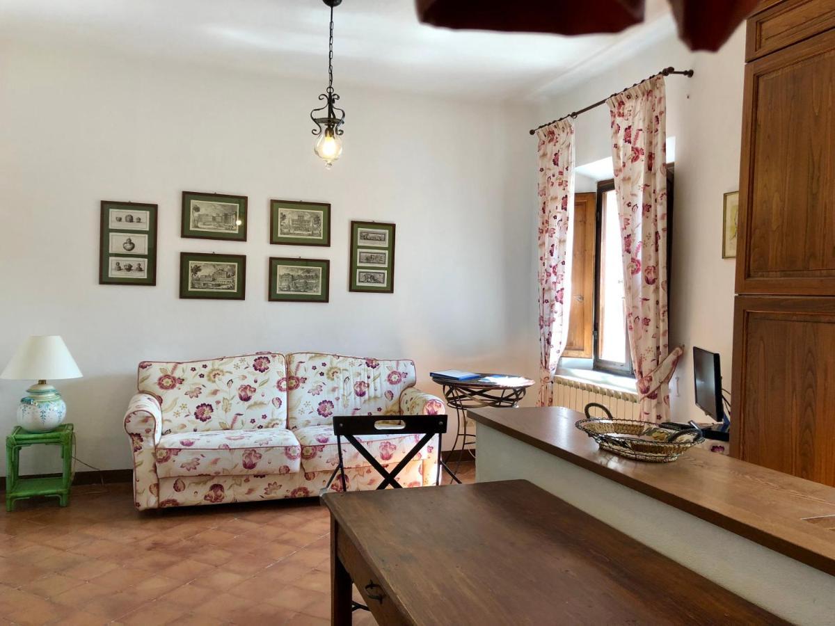 Tenuta Di Corsano Monteroni d'Arbia Luaran gambar