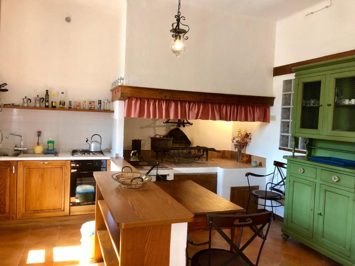 Tenuta Di Corsano Monteroni d'Arbia Luaran gambar