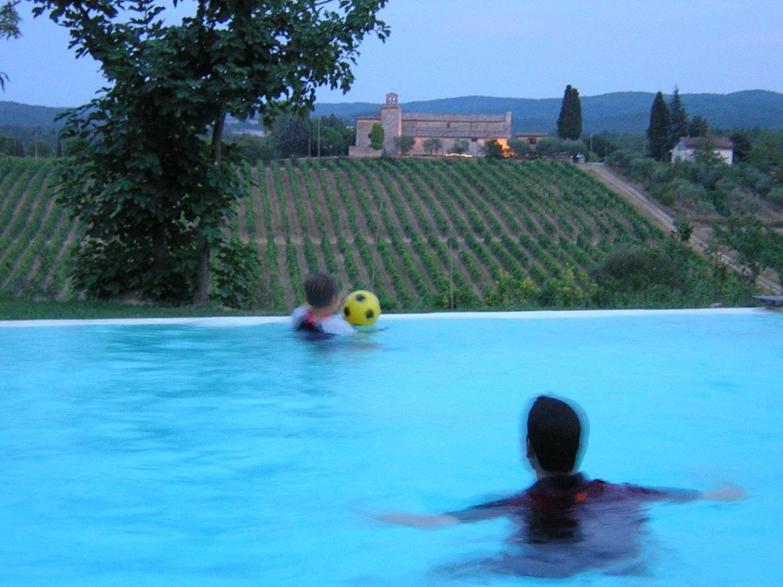 Tenuta Di Corsano Monteroni d'Arbia Luaran gambar
