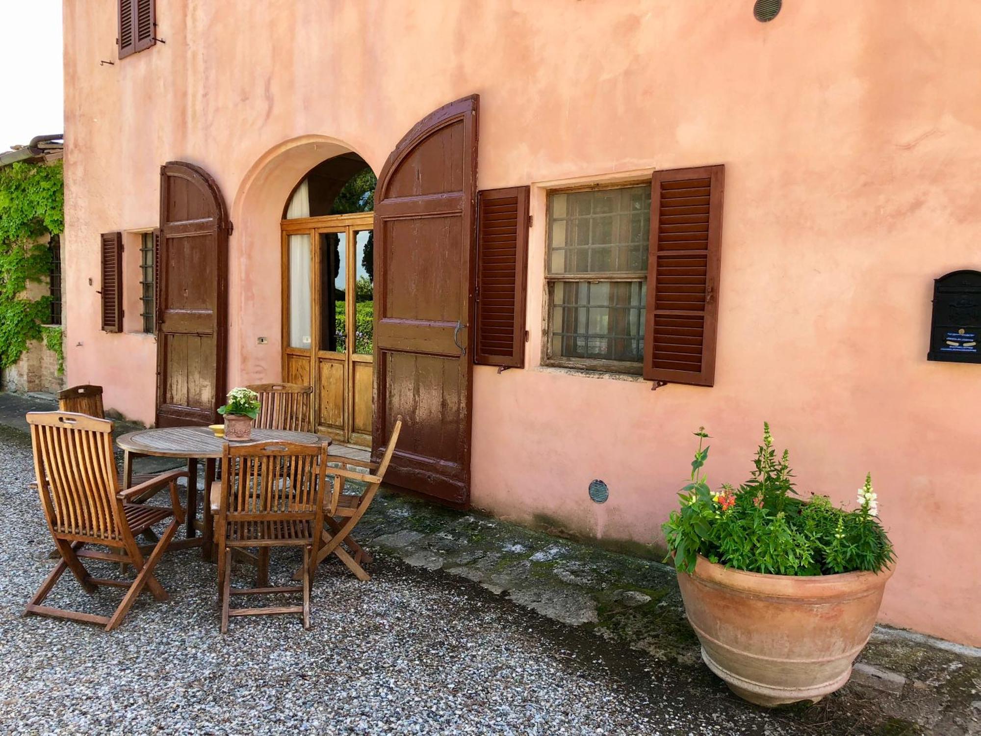 Tenuta Di Corsano Monteroni d'Arbia Bilik gambar