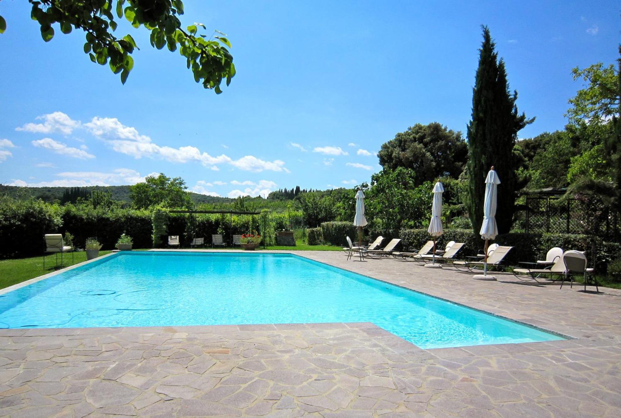 Tenuta Di Corsano Monteroni d'Arbia Luaran gambar