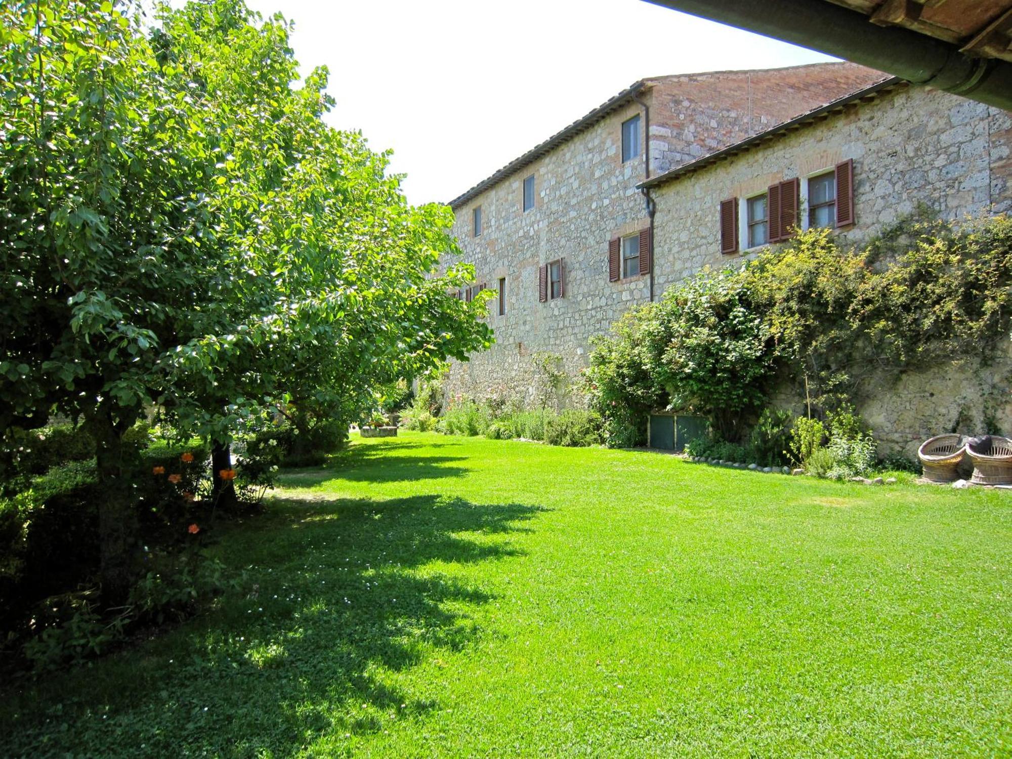 Tenuta Di Corsano Monteroni d'Arbia Luaran gambar