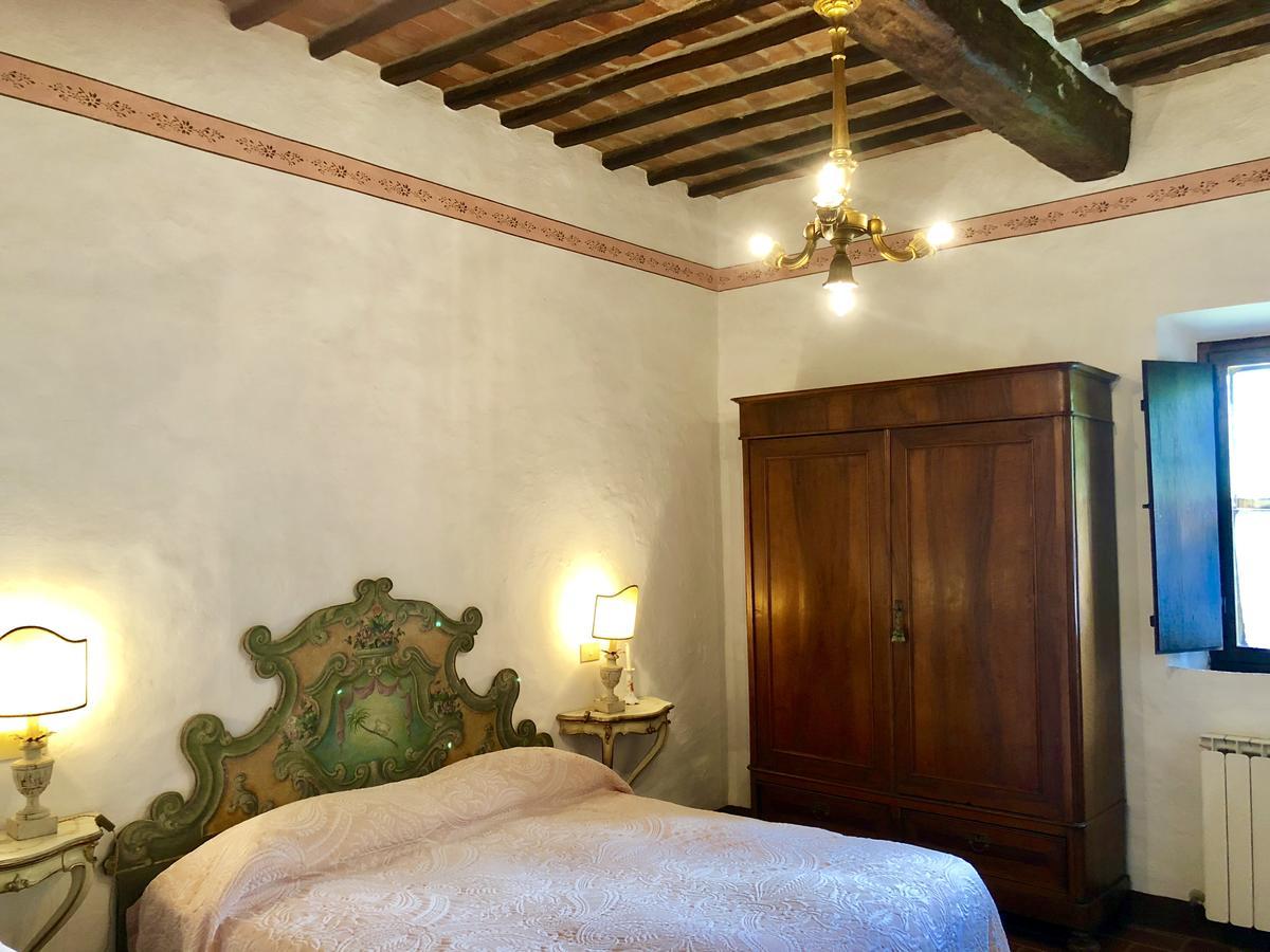 Tenuta Di Corsano Monteroni d'Arbia Luaran gambar