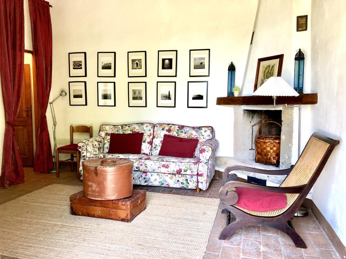 Tenuta Di Corsano Monteroni d'Arbia Luaran gambar