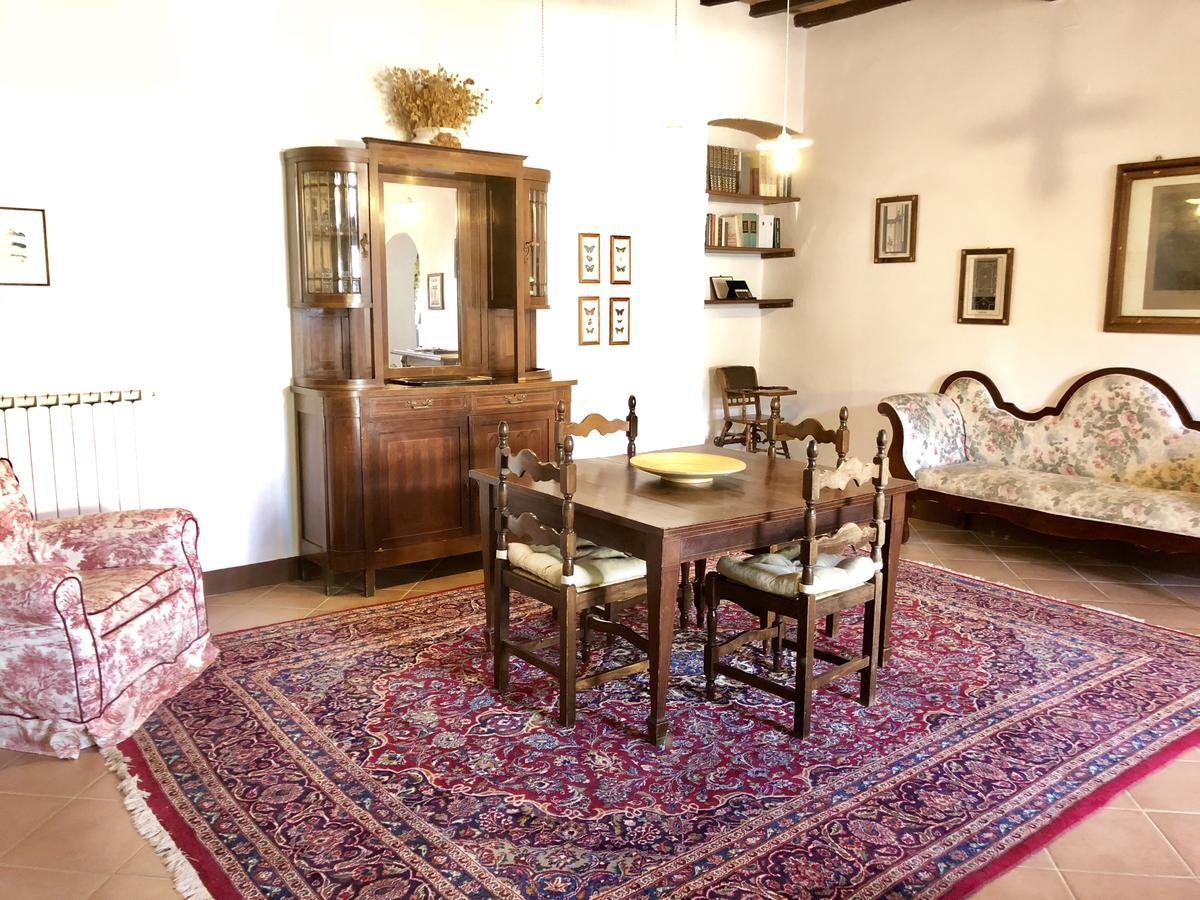 Tenuta Di Corsano Monteroni d'Arbia Luaran gambar