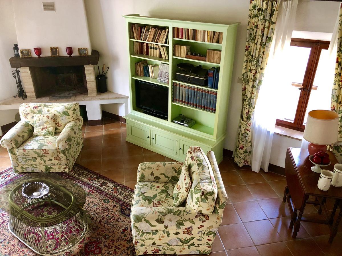 Tenuta Di Corsano Monteroni d'Arbia Luaran gambar