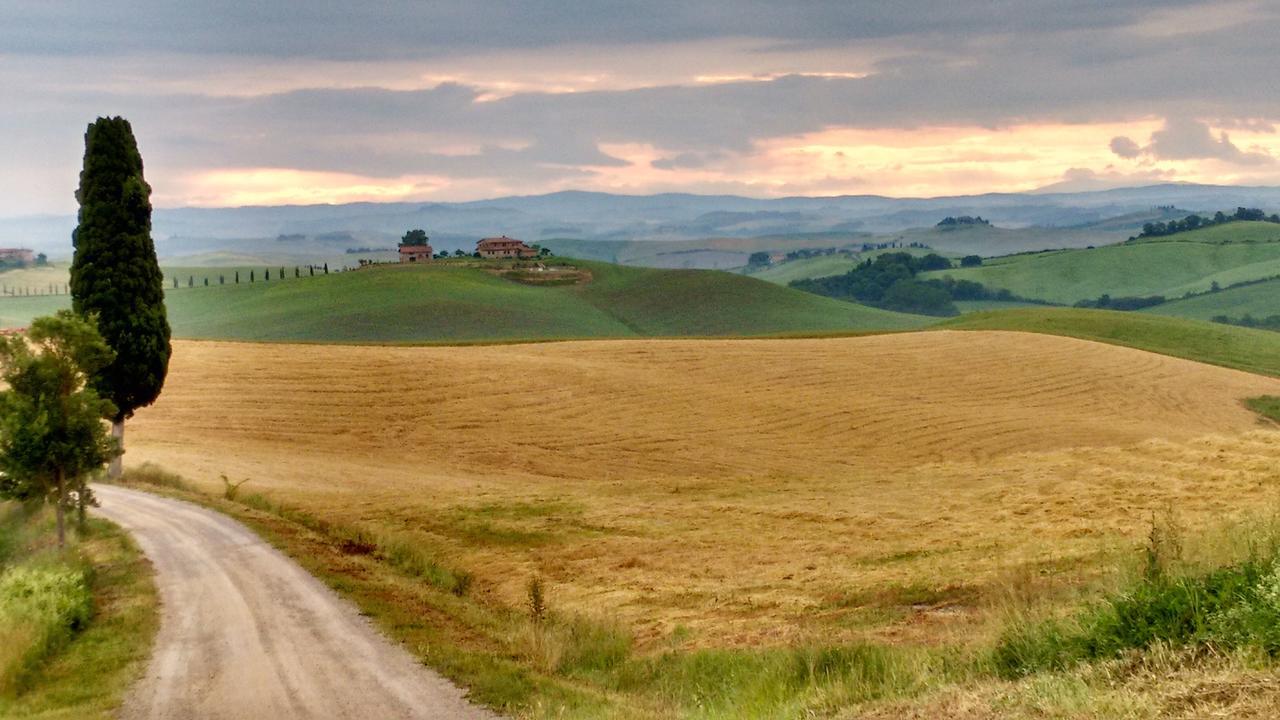 Tenuta Di Corsano Monteroni d'Arbia Luaran gambar