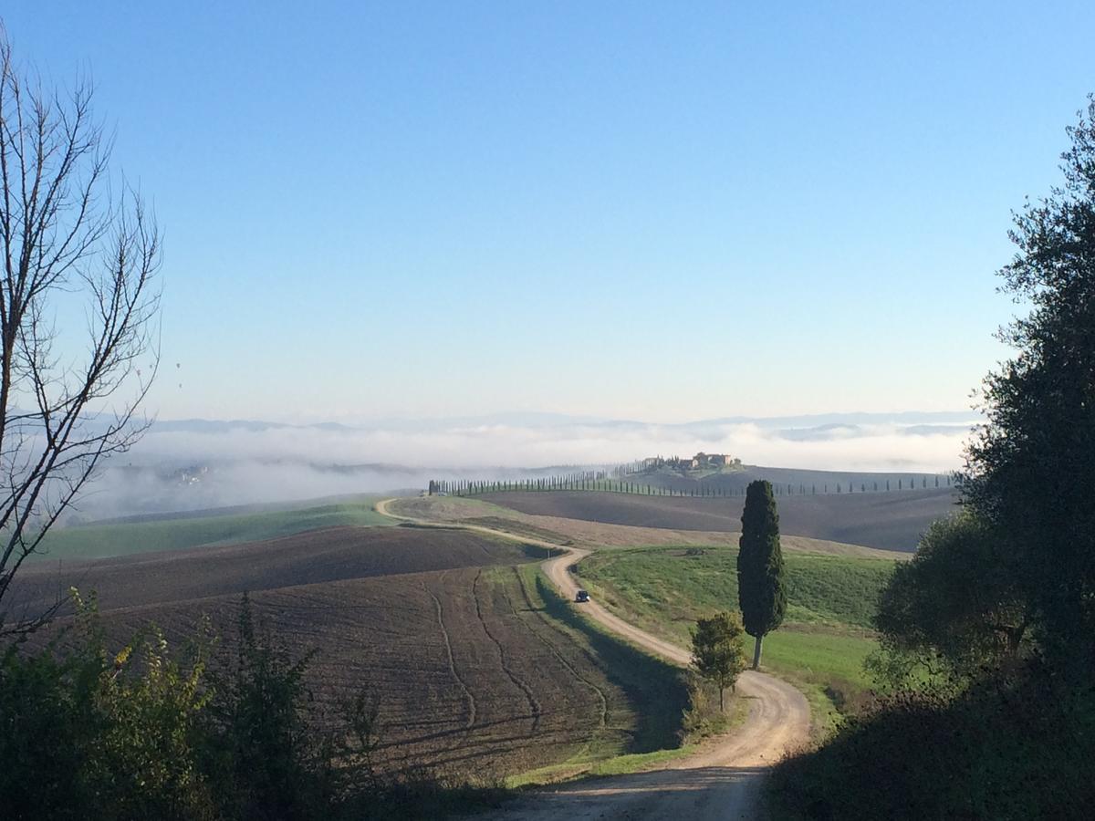 Tenuta Di Corsano Monteroni d'Arbia Luaran gambar