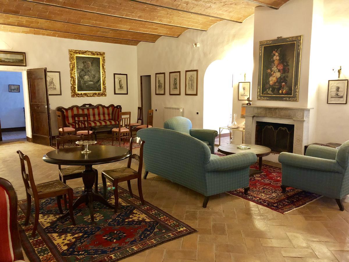 Tenuta Di Corsano Monteroni d'Arbia Luaran gambar