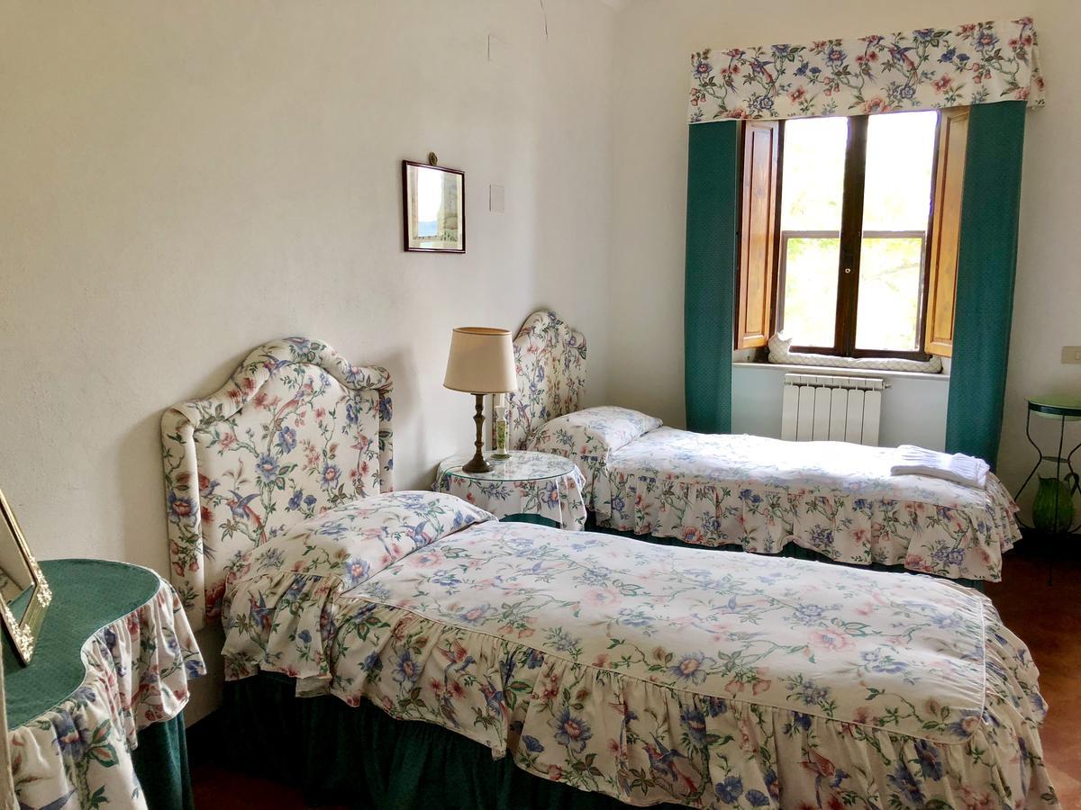 Tenuta Di Corsano Monteroni d'Arbia Luaran gambar