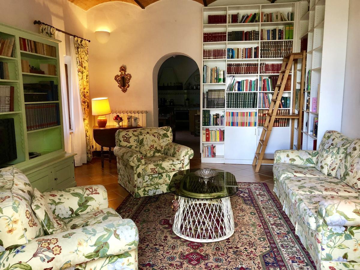 Tenuta Di Corsano Monteroni d'Arbia Luaran gambar