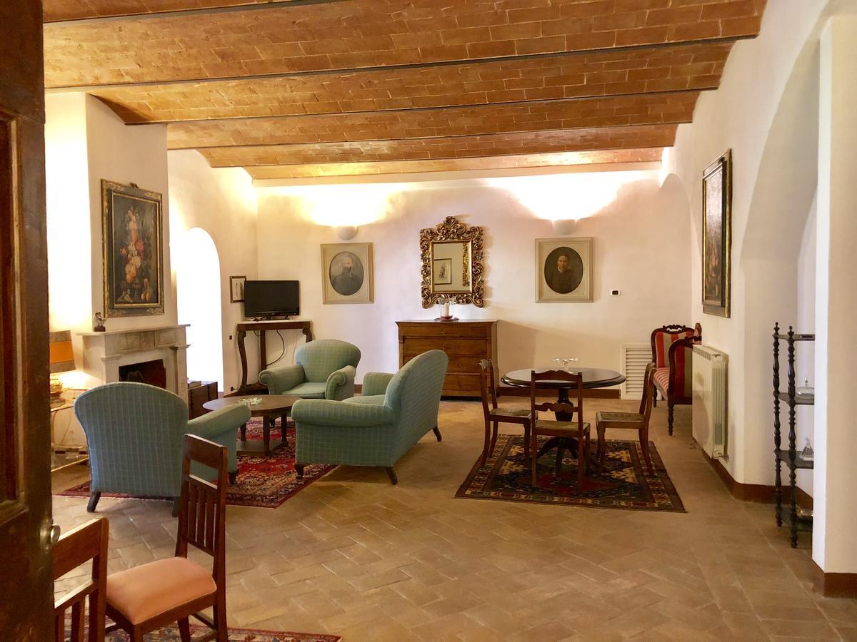 Tenuta Di Corsano Monteroni d'Arbia Luaran gambar