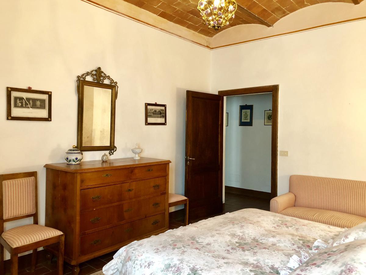Tenuta Di Corsano Monteroni d'Arbia Luaran gambar