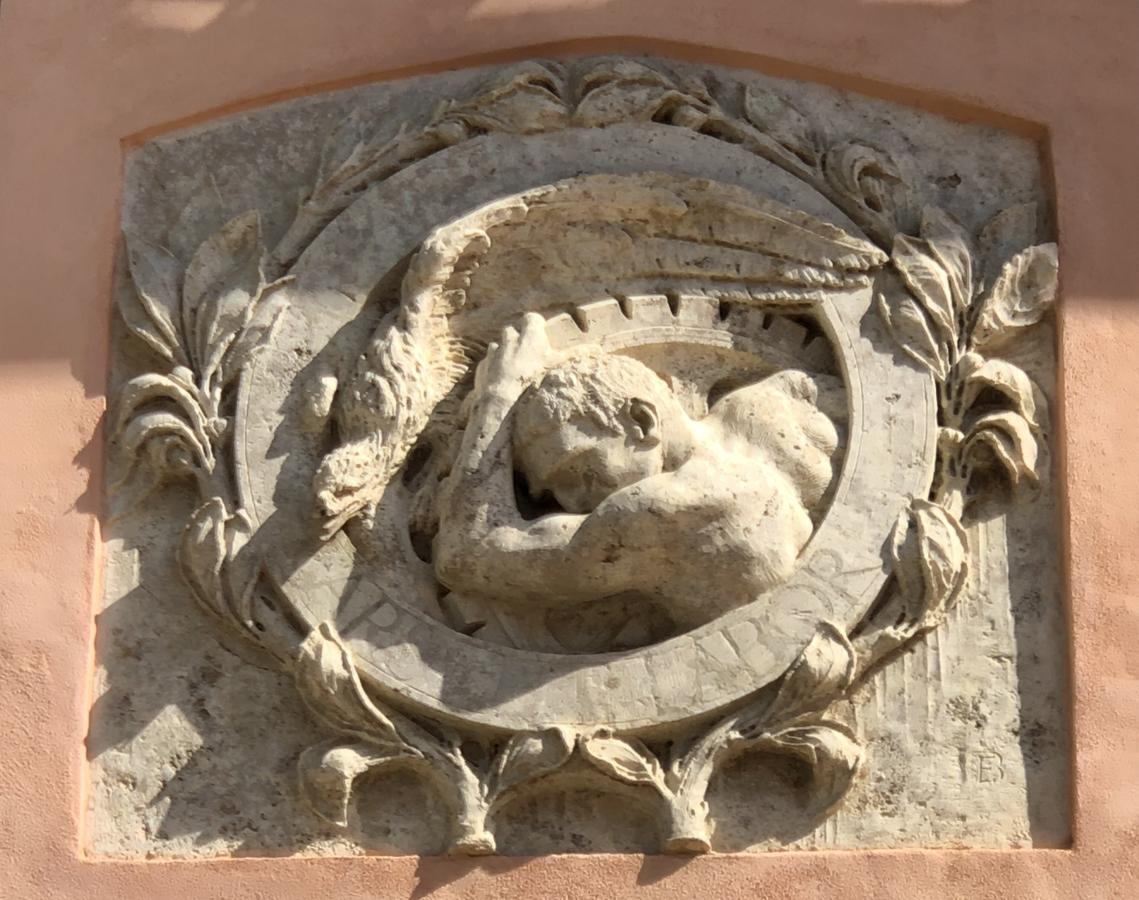 Tenuta Di Corsano Monteroni d'Arbia Luaran gambar